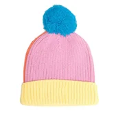 Czapki dla dzieci - Czapka Lasocki Kids 2K3-009-AW23 Kolorowy - miniaturka - grafika 1