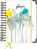 Kalendarze - TadaPlanner Kalendarz terminarz bez dat planer książkowy A5+ - miniaturka - grafika 1