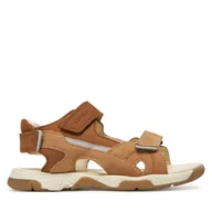 Buty dla chłopców - Sandały Lasocki Kids KING CI12-KING-04 Brązowy - miniaturka - grafika 1