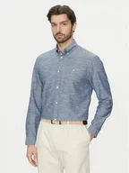 Koszule męskie - Jack&Jones Koszula Summer 12274599 Niebieski Regular Fit - miniaturka - grafika 1