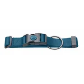 Obroże dla psów - HUNTER Obroża HUNTER London Vario Plus 67944 34 56 cm) Granatowy - miniaturka - grafika 1