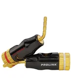 Inne akcesoria audio-wideo - ProLink Wtyk głośnikowy PROLINK TBC 061 - miniaturka - grafika 1