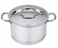 Garnki - Berghoff garnek z pokrywą 3,7 l 20 cm Collect&Cook # Letnia wyprzedaż zniżki do 70% - miniaturka - grafika 1