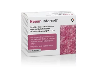 Intercell Intercell Hepar - Serce i układ krążenia - miniaturka - grafika 1
