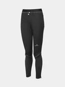 Spodnie sportowe damskie - RONHILL Spodnie biegowe damskie TECH FLEX PANTS black/charcoal - miniaturka - grafika 1
