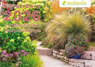 Kalendarze - Kalendarz 2026 ścienny biodynamiczny - kalendarz - miniaturka - grafika 1