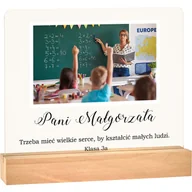 Gadżety na imprezę - STATUETKA NA DZIEŃ NAUCZYCIELA PODZIĘKOWANIE Y2 - miniaturka - grafika 1
