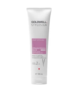Goldwell Stylesign Heat Styling, balsam prostujący, 100ml - Kosmetyki do stylizacji włosów - miniaturka - grafika 1