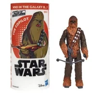 Figurki dla dzieci - Star Wars GOA Chebacca - miniaturka - grafika 1