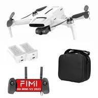 Drony - FIMI X8 Mini V2 Combo Biały - miniaturka - grafika 1