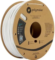 Filamenty i akcesoria do drukarek 3D - Polymaker PF01011 PolyLite Filament ASA UV-bestandig, vejrbestandig, #####hitzebeständig 2.85 mm 1000 g Hvid 1 stk - miniaturka - grafika 1