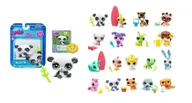 Figurki dla dzieci - Littlest Pet Shop Niespodzianka z akcesoriami mix - TM Toys - miniaturka - grafika 1