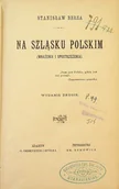 Poezja - Na szląsku polskim 1890r. - miniaturka - grafika 1