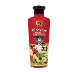 Herbaria Banfi kofeinowy szampon przeciw wypadaniu włosów 250ml - Szampony do włosów - miniaturka - grafika 1