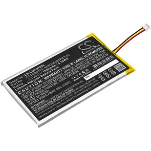 Logitech G913 / 533-000152 1500mAh 5.55Wh Li-Polymer 3.7V (Cameron Sino) - Gadżety dla graczy - miniaturka - grafika 1