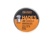 Amunicja do wiatrówek - Śrut JSB 5,50mm Hades 250szt - miniaturka - grafika 1