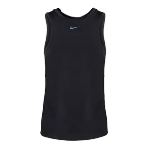 Tank top treningowy damski Nike One Classic Dri-Fit - Koszulki sportowe damskie - miniaturka - grafika 1