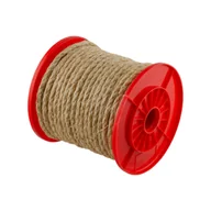 Łańcuchy i liny stalowe - Lina sizalowa 10 mm - miniaturka - grafika 1