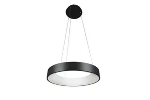 Azzardo Lampa wisząca Sovana 55 CCT AZ2728 nowoczesna oprawa w kolorze czarnym AZ2728 - Lampy sufitowe - miniaturka - grafika 1