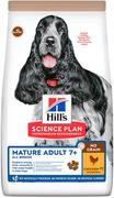 Sucha karma dla psów - Hills Science Plan Science Plan Mature Adult 7+ No Grain, kurczak - 14 kg - miniaturka - grafika 1