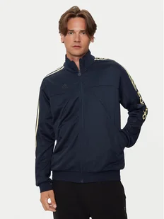adidas Bluza Tiro Wordmark IW5995 Granatowy Regular Fit - Bluzy męskie - miniaturka - grafika 1