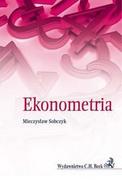 Ekonomia - Ekonometria - Mieczysław Sobczyk - miniaturka - grafika 1