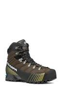 Buty trekkingowe męskie - BUTY RIBELLE HD-COCOA-MOSS - miniaturka - grafika 1