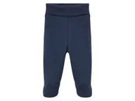 Dresy i komplety dla chłopców - lupilu® Spodnie niemowlęce z bawełny organicznej (Granatowy, 86/92) - miniaturka - grafika 1