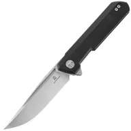 Noże - Nóż składany Bestechman Dundee Stonewash - Black - miniaturka - grafika 1