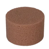 Sztuczne kwiaty - Cylinder Suchy Gąbka Florystyczna 4,5Cm/7,5-8,5Cm - miniaturka - grafika 1