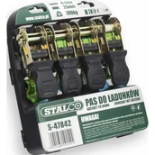 Akcesoria BHP - S-47842 - Pasy do ładunków 25 mm x 4,5 m ; 700 kg - 25 mm x 4,5 m 700 kg - miniaturka - grafika 1