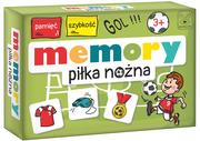 Gry planszowe - Kangur, Gra Memory Piłka Nożna - miniaturka - grafika 1