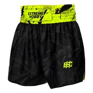 Spodnie sportowe męskie - Spodenki do Muay Thai męskie EXTREME HOBBY NEO - miniaturka - grafika 1