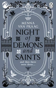 Night of Demons and Saints - Pozostałe książki - miniaturka - grafika 1