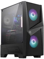 Zestawy komputerowe - Powered by MSI Essential Ryzen 7 5700X RTX 5060 32GB SSD 1TB WIFI6 BT5 W11 DLSS 4 - miniaturka - grafika 1