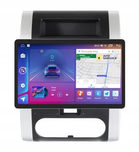 RADIO NAWIGACJA GPS NISSAN X-TRAIL II ANDROID 11,5 CALA - Nawigacja GPS - miniaturka - grafika 1