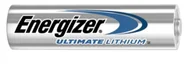 Baterie i akcesoria - Energizer Ultimate Lithium Jednorazowa bateria AA Lit - miniaturka - grafika 1