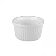 Miski i półmiski - Kokilka solid 9cm szara kod: 2PH-KOK-1837/G - miniaturka - grafika 1