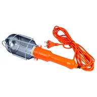 Narzędzia samochodowe - LAMPA WARSZTATOWA PRZENOŚNA Z PRZEWODEM - miniaturka - grafika 1