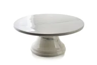 Tace i patery - Lumarko Lumarko Louise Grey Patera 25cmxh11cm HTDD0172 Mondex - miniaturka - grafika 1
