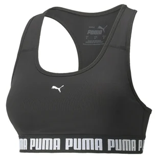 Stanik fitness PUMA Strong - Bielizna sportowa damska - miniaturka - grafika 1