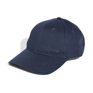 Czapka z daszkiem ADIDAS BSBL OUTLINE JW4677 – Granatowy - Czapki damskie - miniaturka - grafika 1