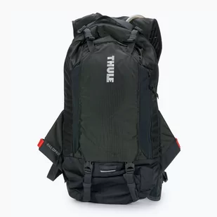 Thule Rail Pro z systemem nawadniającym 12l, obsidian 2020 Plecaki z bukłakiem 3203799 - Plecaki - miniaturka - grafika 1