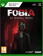 Gry Xbox One - Fobia - St. Dinfna Hotel GRA XBOX ONE - miniaturka - grafika 1