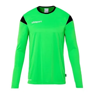 uhlsport Squad 27 koszulka piłkarska z długim rękawem, koszulka sportowa dla dzieci i dorosłych, unisex, sportowa koszulka piłkarska - Piłka nożna - miniaturka - grafika 1
