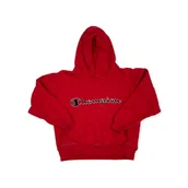 Bluzy damskie - Wciągana bluza dla chłopca kaptur CHAMPION 7/8 lat - Champion - miniaturka - grafika 1