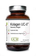 Ochrona stawów - KENAYAG KENAYAG kolagen UC-II 60 kapsułek - miniaturka - grafika 1