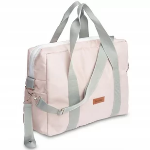 Sensillo Sensillo torba do wózka indiana pink - Torby i organizery dla mam - miniaturka - grafika 1