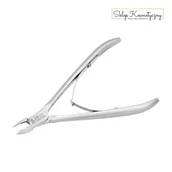 Akcesoria do paznokci - Nghia export cążki do skórek CL.206 12 ( 5MM ) - miniaturka - grafika 1