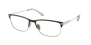 Okulary korekcyjne Prada PR 55ZV 02Q1O1 - Okulary korekcyjne, oprawki, szkła - miniaturka - grafika 1